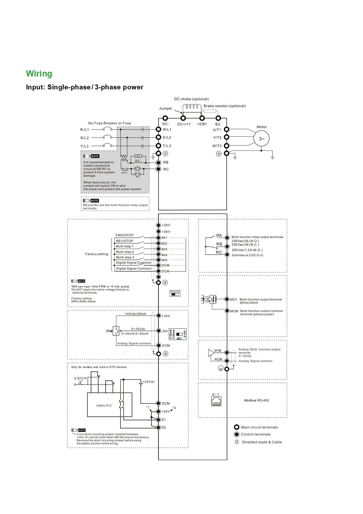 Delta inverter 5.5kw 380v