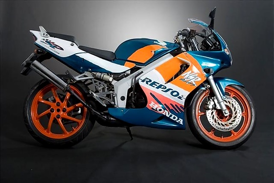 สติกเกอร์ NSR 150 SP ชุดใหญ่