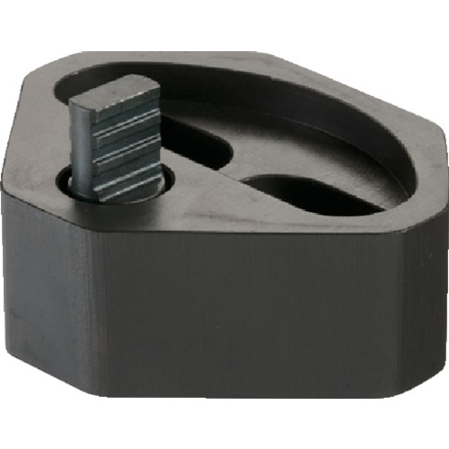 HALDER foot element swivel type