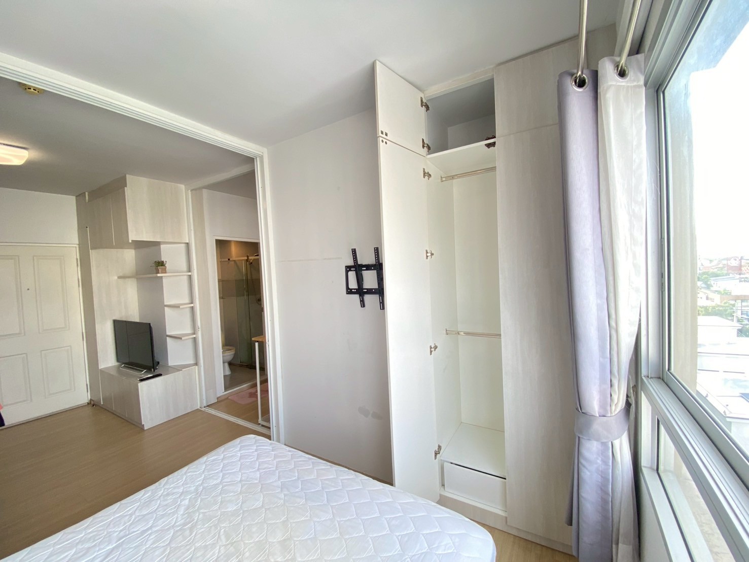 พลัมคอนโด สามัคคี - PLUM CONDO SAMAKKHI (VIP)