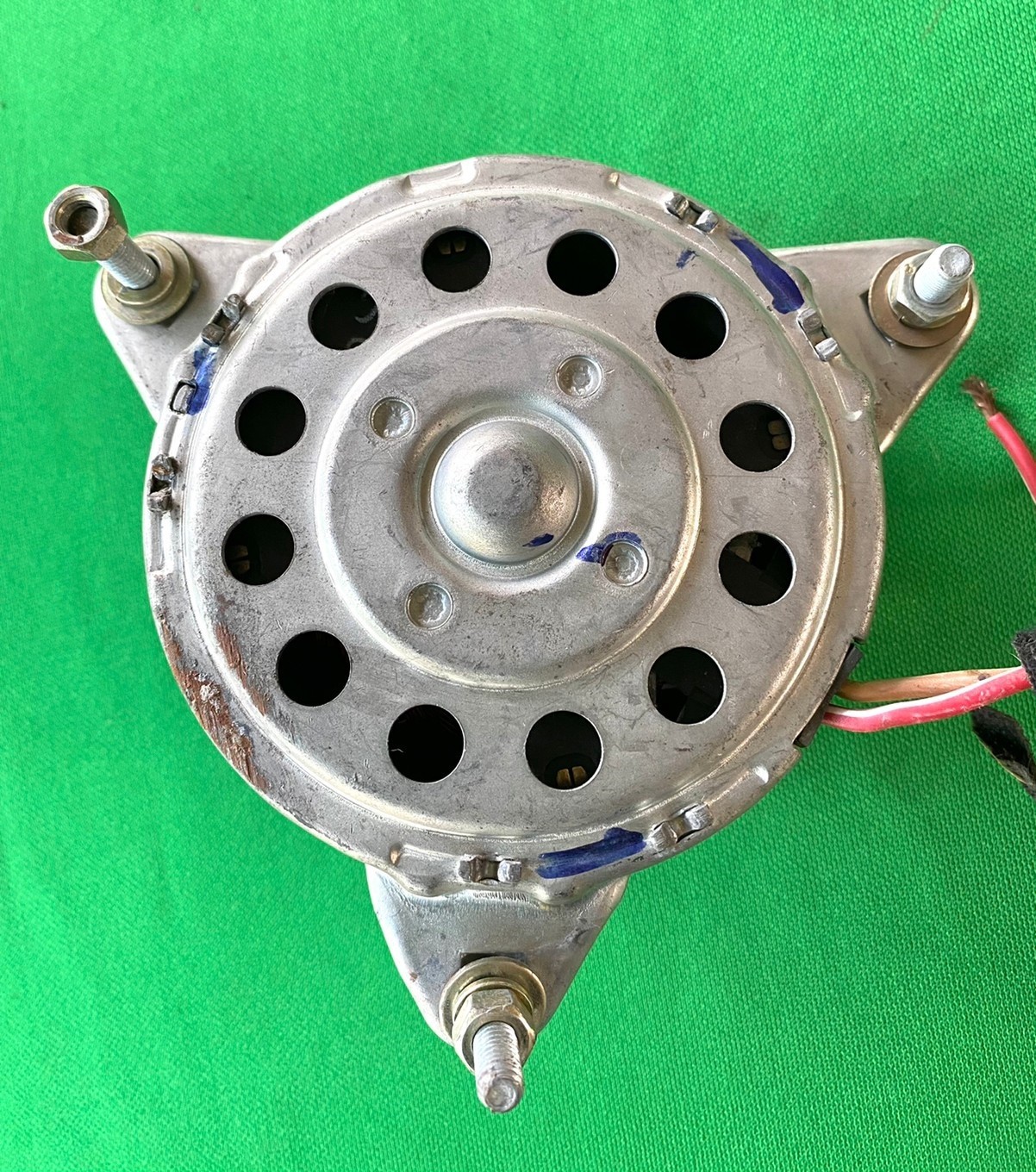 มอเตอร์พัดลม