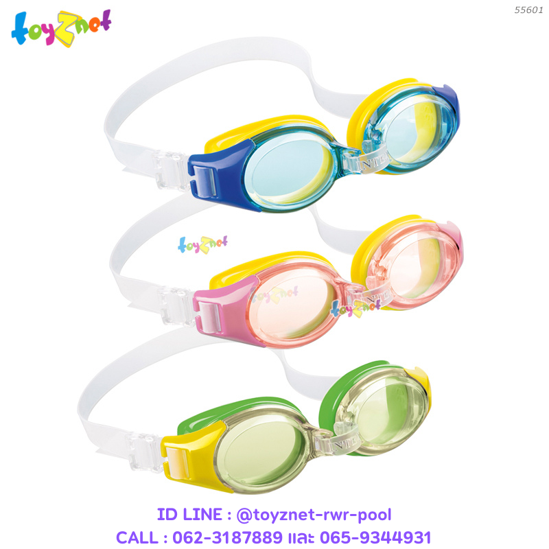 Intex Junior Goggles no.55601