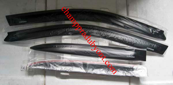 กันสาดประตู TOYOTA CORONA ST190-ST191 92-97
