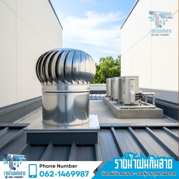 ลูกหมุนระบายอากาศ