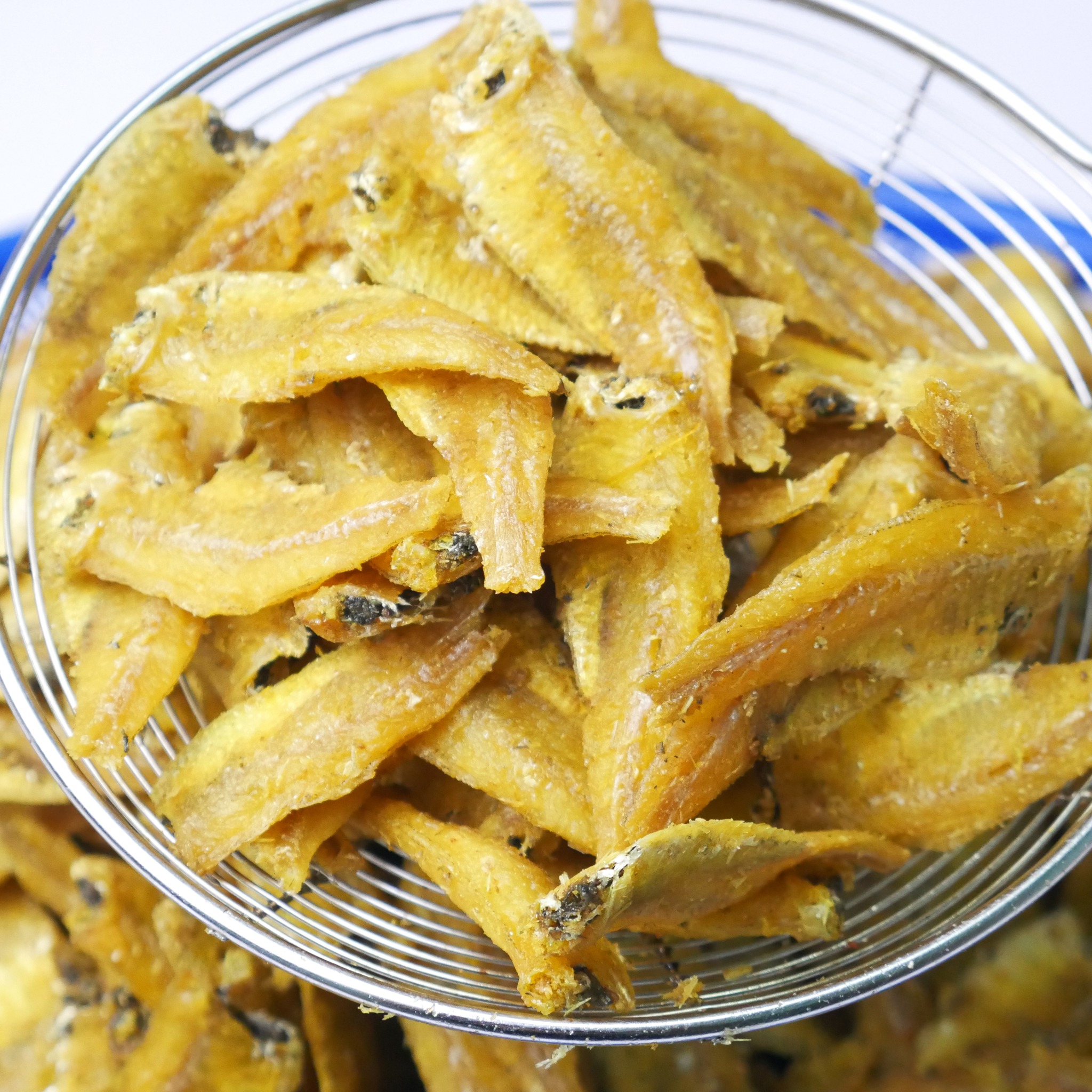 ปลาเกล็ดขาว ทอดขมิ้น ราคาส่ง