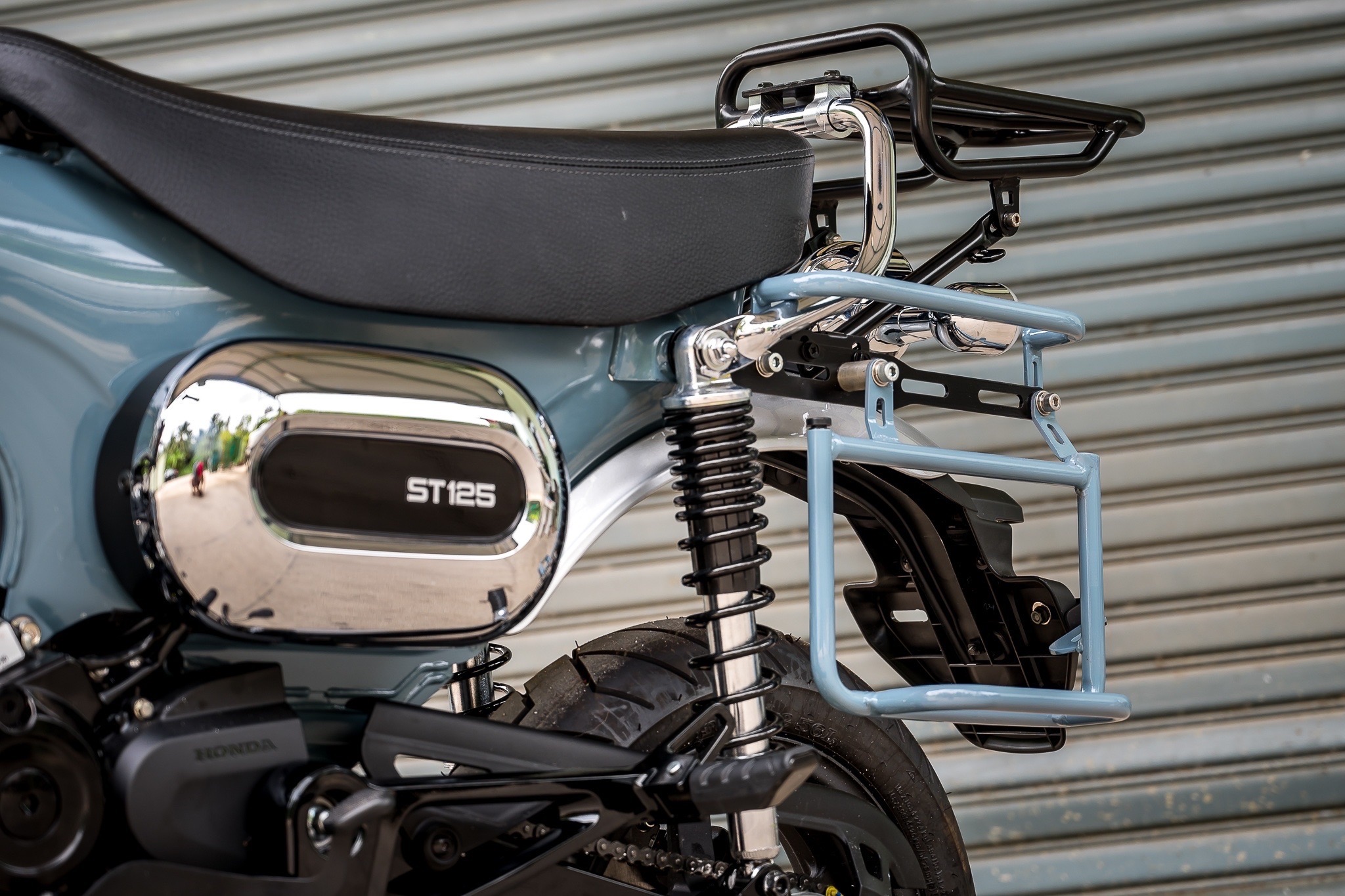 ของแต่ง MotolordD Dax125