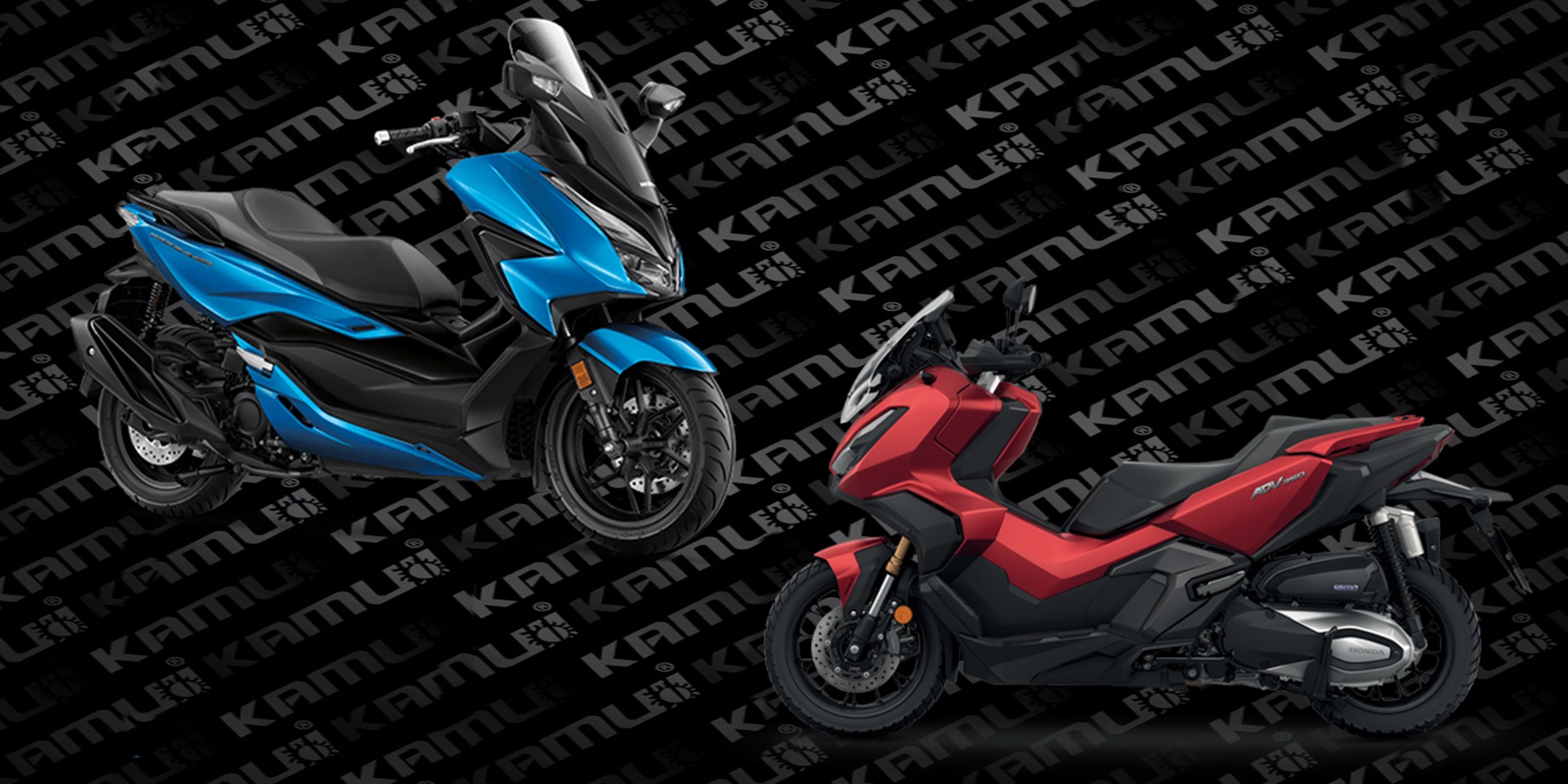 จานดิสก์ ADV-350 จานดิสก์ Forza 300/350 #จานดิสก์ADV350 #จานดิสก์Forza #จานดิสก์KAMUI จานหน้า 300 มิล.Power-Slot V.5 🔥🔥🔥 จานหลัง 245 มิล. Power Slot V.5 ข้อดีของจาน Floating - ใส่ปั๊ม Brembo ไม่ติดหมุด ไม่ต้องตัดผ้าเบรค - จับหน้าผ้