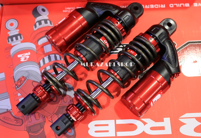 โช๊คหลัง RCB รุ่น Top VD Yamaha NMAX 2020 AEROX ปรับ3จุด ปรับรีบาว์ , ปรับคอมเพสชั่น , ปรับพรีโหลด