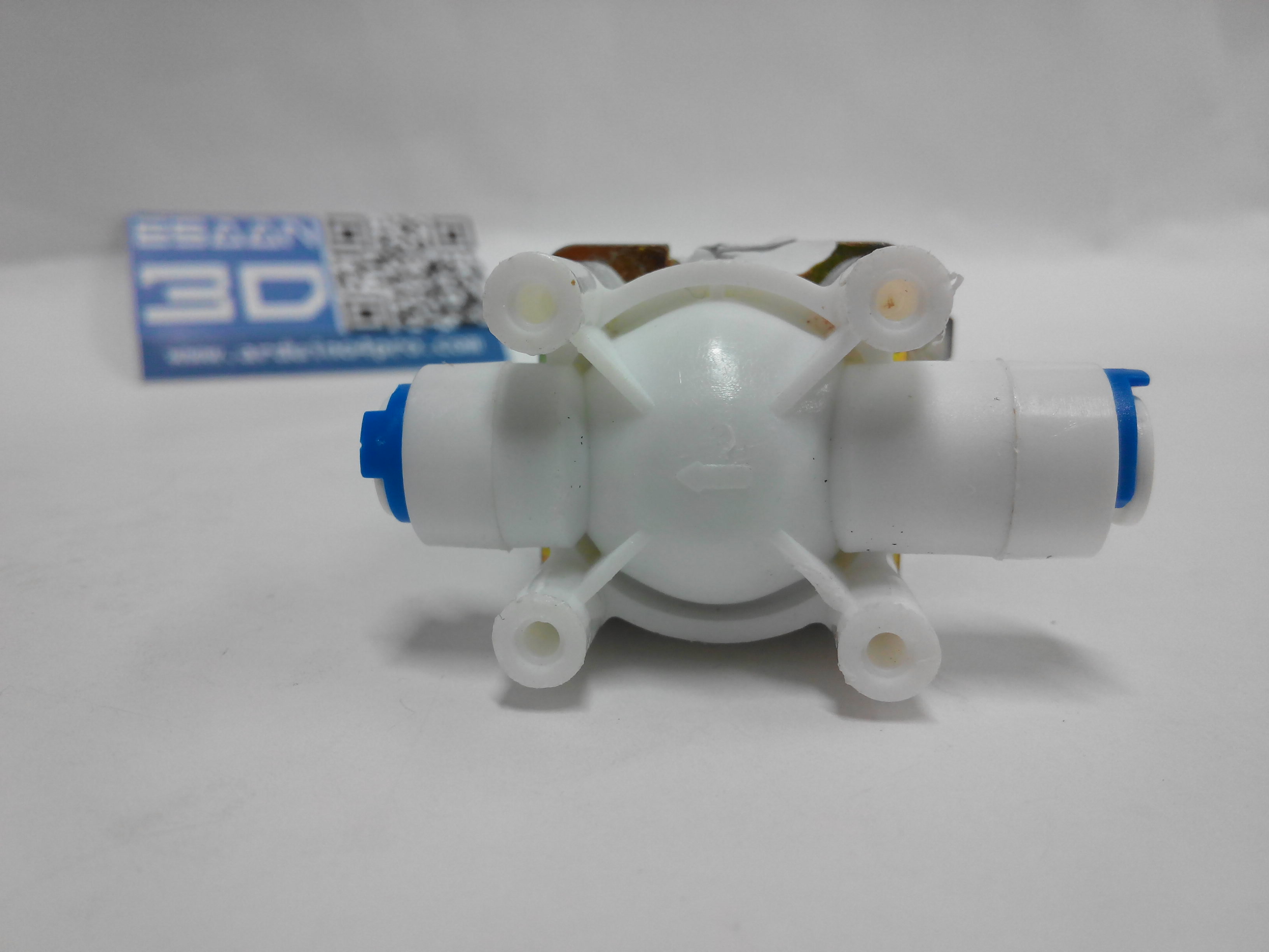 Electric Solenoid Valve Normally Closed DC 12V