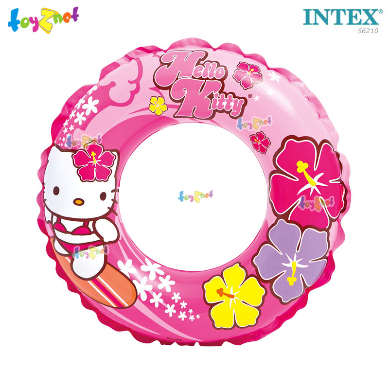 Intex Hello Kitty Swim Ring 24in (61cm) no.56210