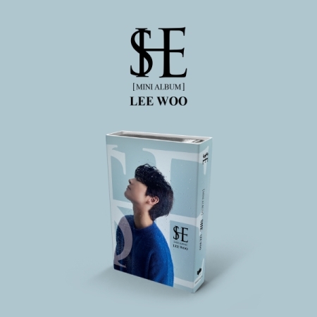 [PRE-ORDER] LEE WOO - 2nd Mini Album "SHE" (NEMO Album Full ver.)