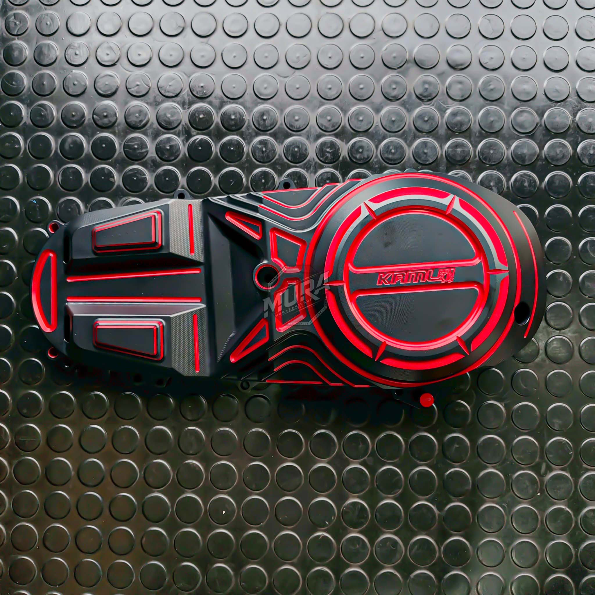 แคร้งKamui CNC 2-Tone Giorno+/Lead125