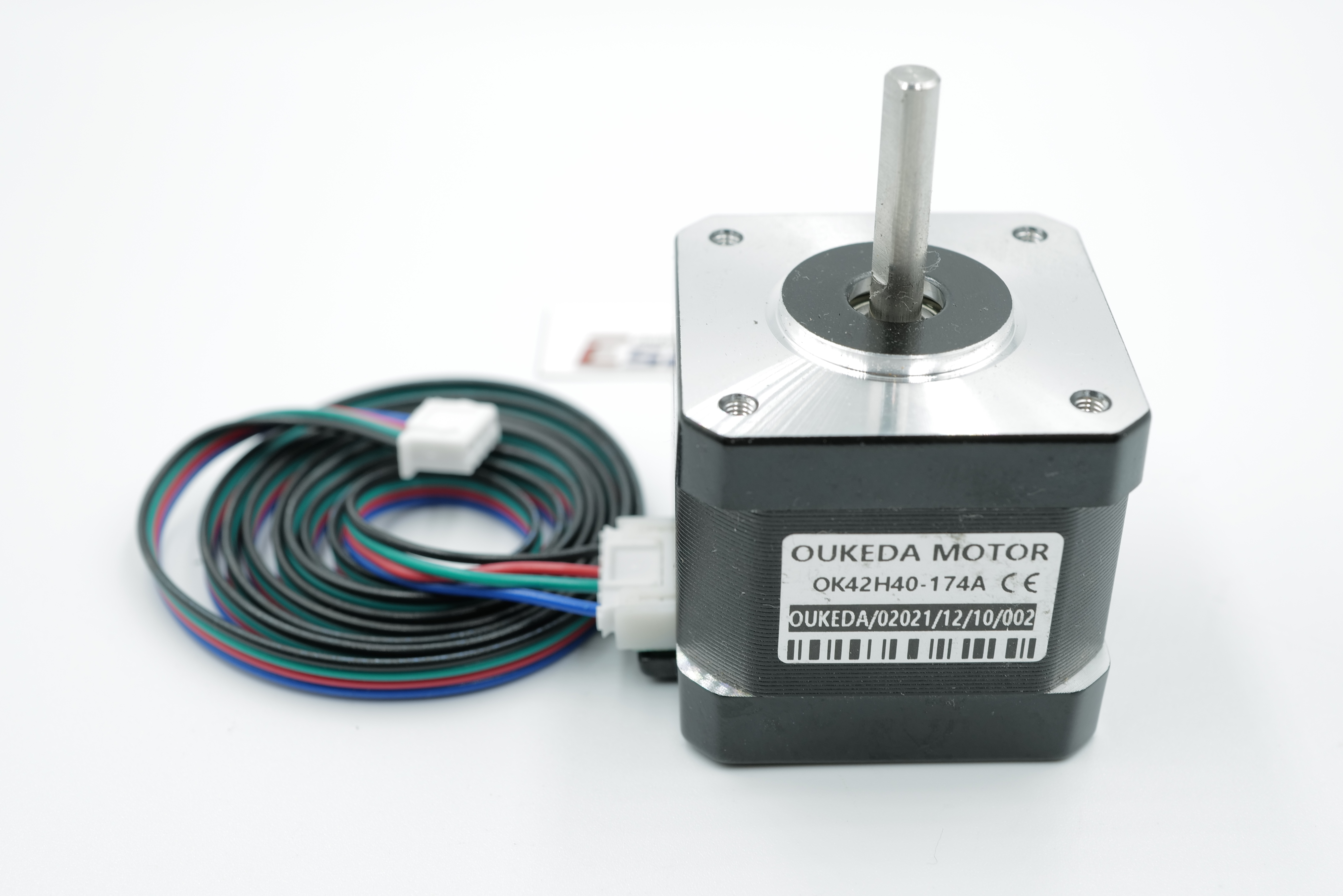 OUKEDA Nema17 Stepper Motor 1.8° แรงบิด 45 N.cm