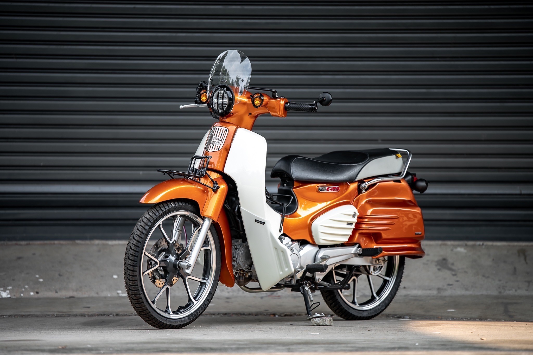 HONDA SuperCUB C125-C110 MotolordD