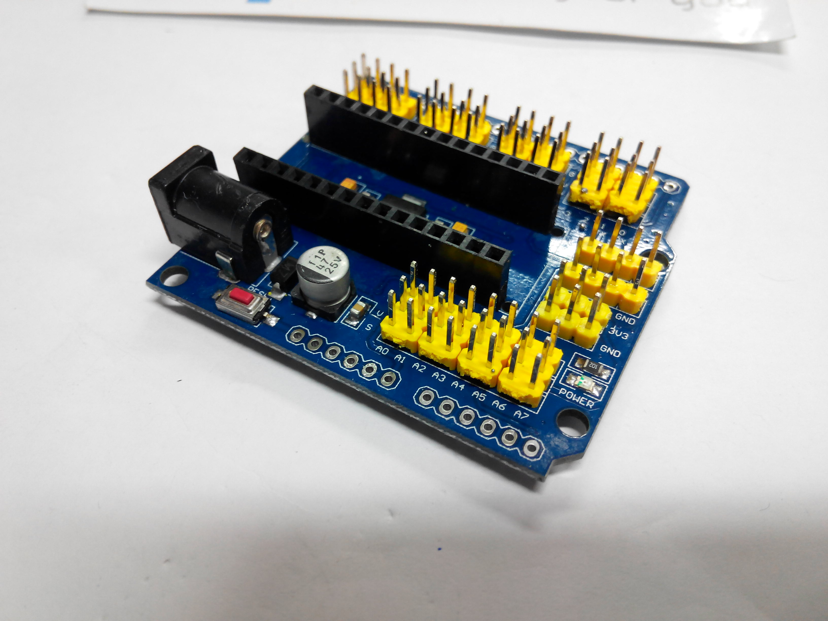 Nano Shield for NANO 3.0 Expansion board