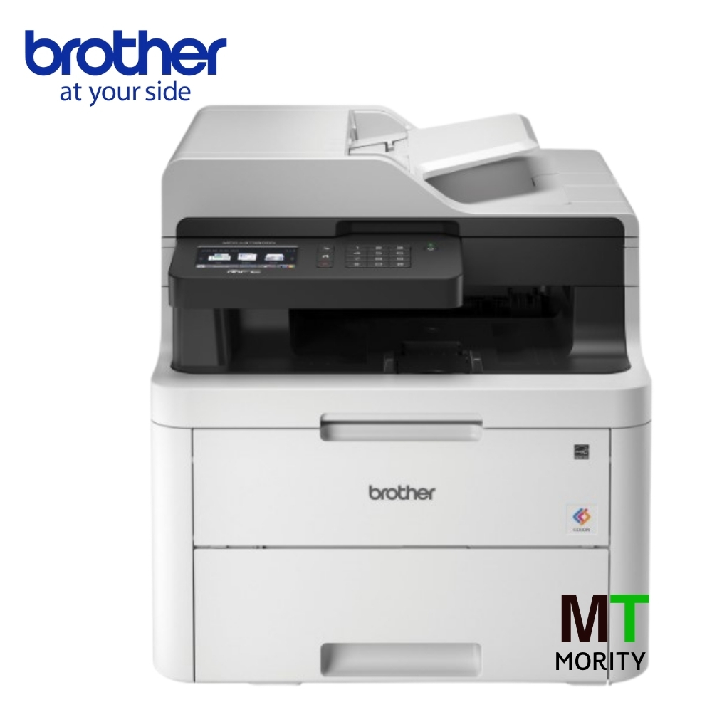 เครื่องพิมพ์เลเซอร์ขาวดำ/สี BROTHER MFC-L3735CDN - มัลติฟังก์ชัน / สั่งพิมพ์หน้าจอ