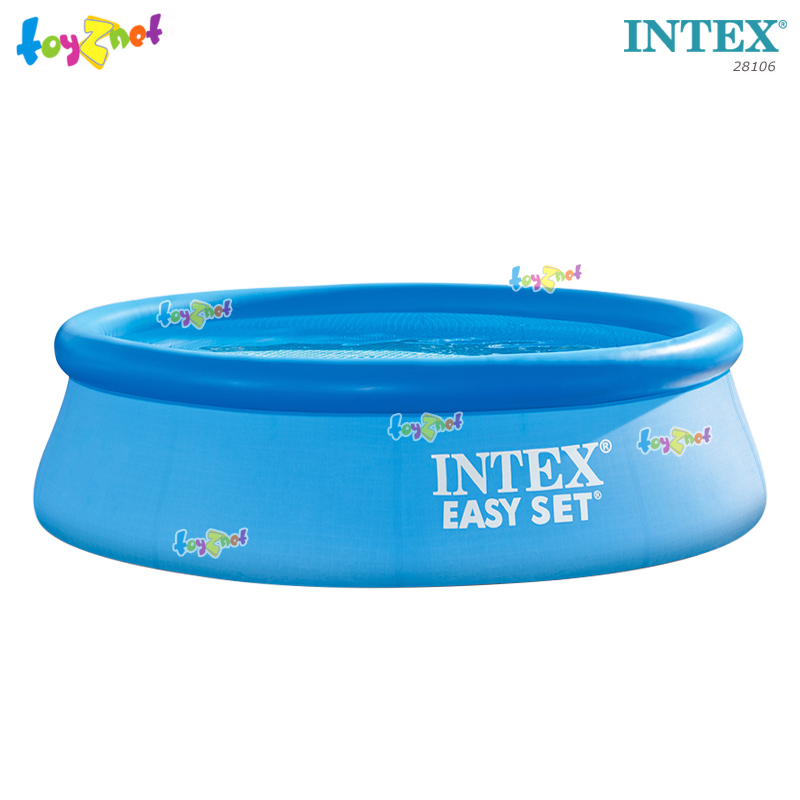Intex Easy Set Pool 8ft x 24in (2.44x0.61 m) no.28106