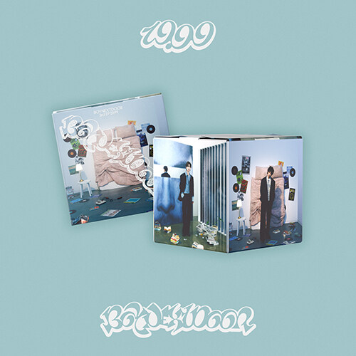 [PRE-ORDER] BOYNEXTDOOR - 3rd EP Album "19.99" (weverse albums ver.)