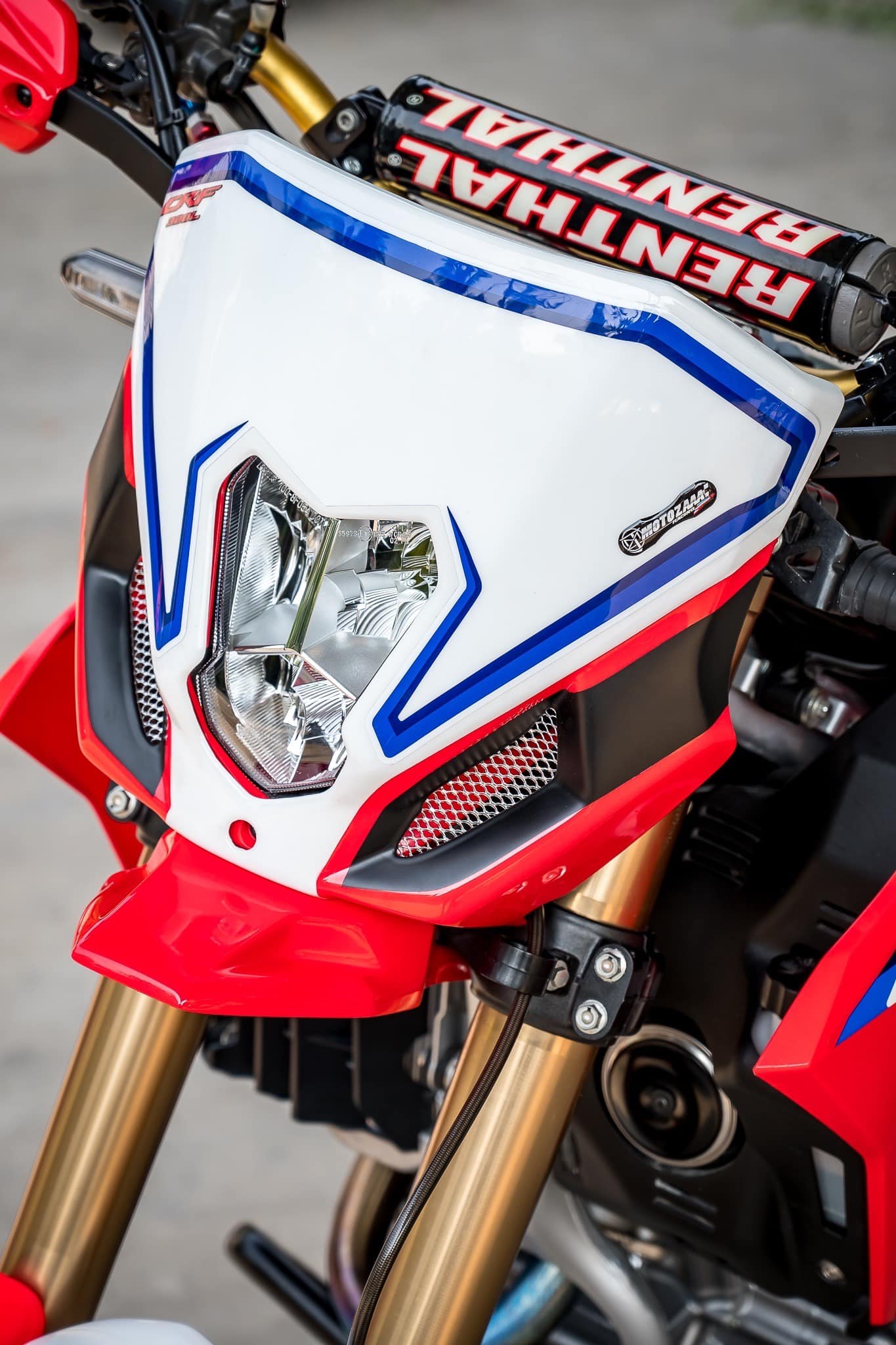 ชุุดแต่ง CRF300L MotozAAA