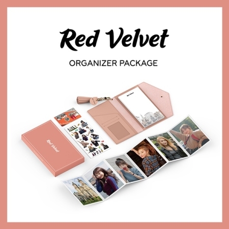 [PRE-ORDER] RED VELVET - ORGANIZER PACKAGE