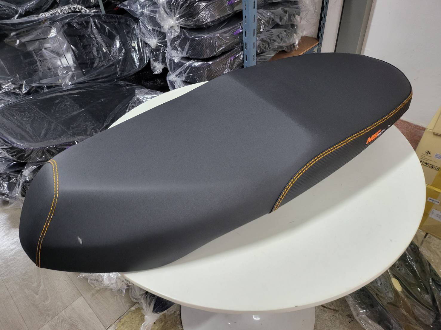 เบาะ Grand filano 2023 โครงเทียมตรงรุ่นเบาะ2ตอน หน่อยวัดด่าน มีหลายสี ราคาขายขาด1200