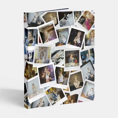 [PRE-ORDER] ROSÉ - Photobook "-R-" (Special Edition)