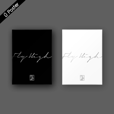 [PRE-ORDER] FLY TO THE SKY - 10th Album "FLY HIGH"