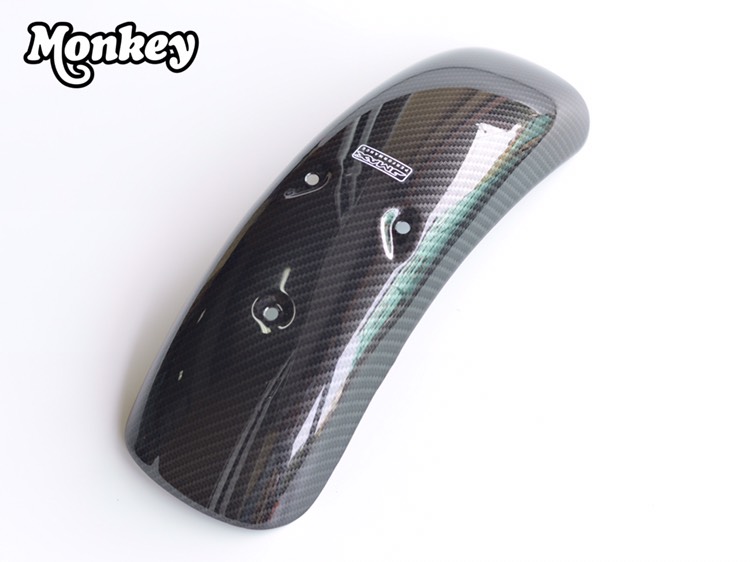 ครอบบังโคลนหน้า ลายฟิมล์ 6D J-MAX HONDA MONKEY 125 ราคาปลีก 1890