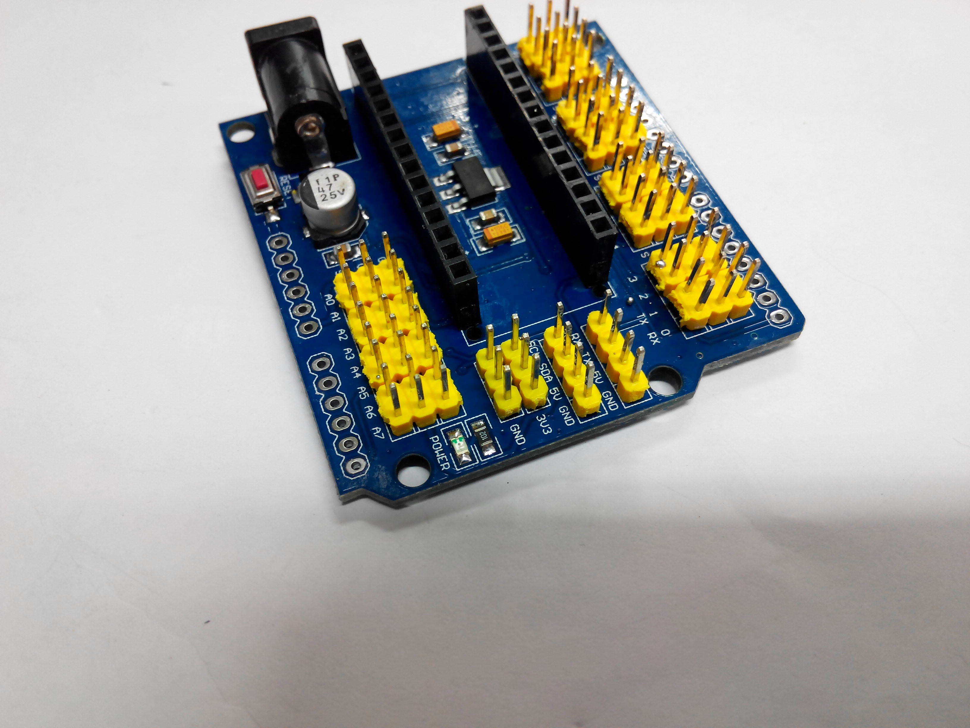 Nano Shield for NANO 3.0 Expansion board