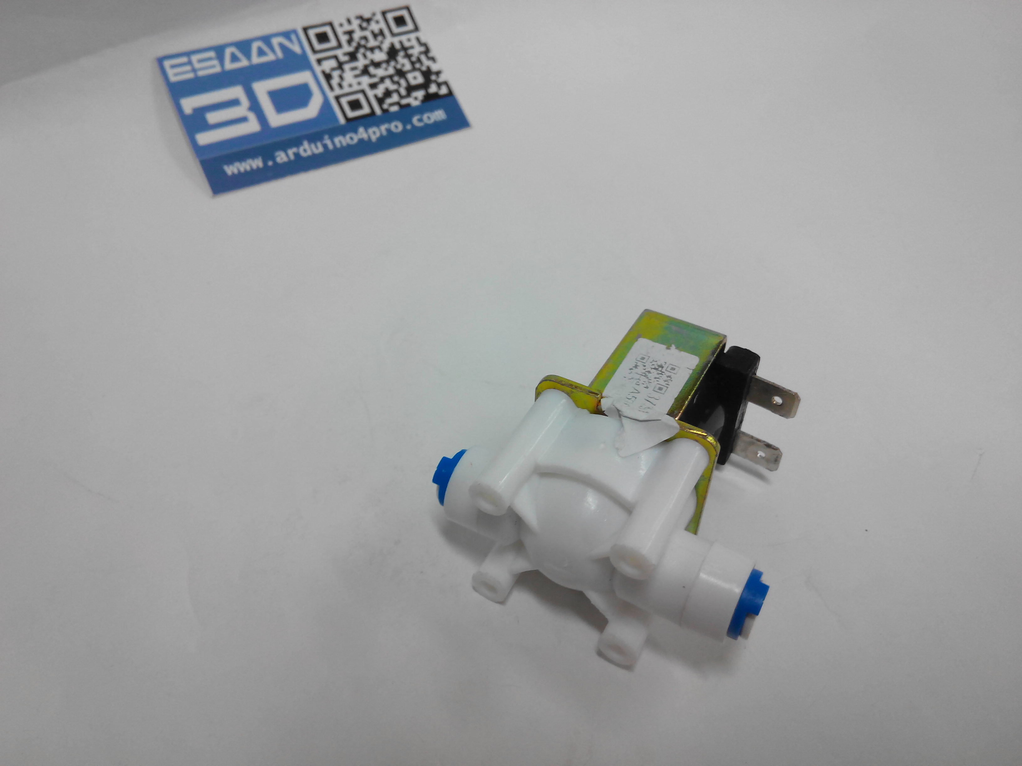 Electric Solenoid Valve Normally Closed DC 12V