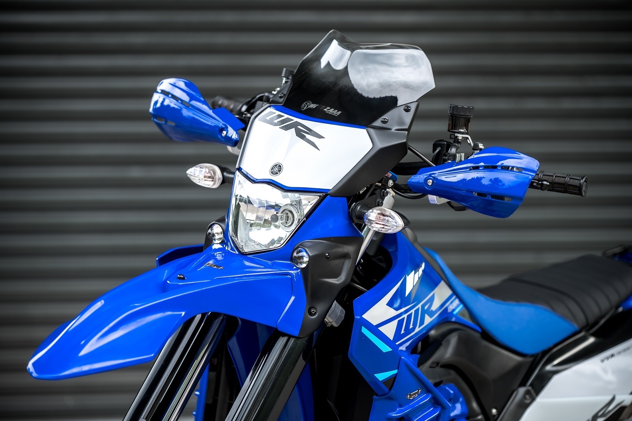 ชุดชิวหน้า WR155 MOTOZAAA. 1900฿