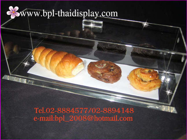กล่องครอบขนมปัง,ขนมคัพเค้กต่างๆ