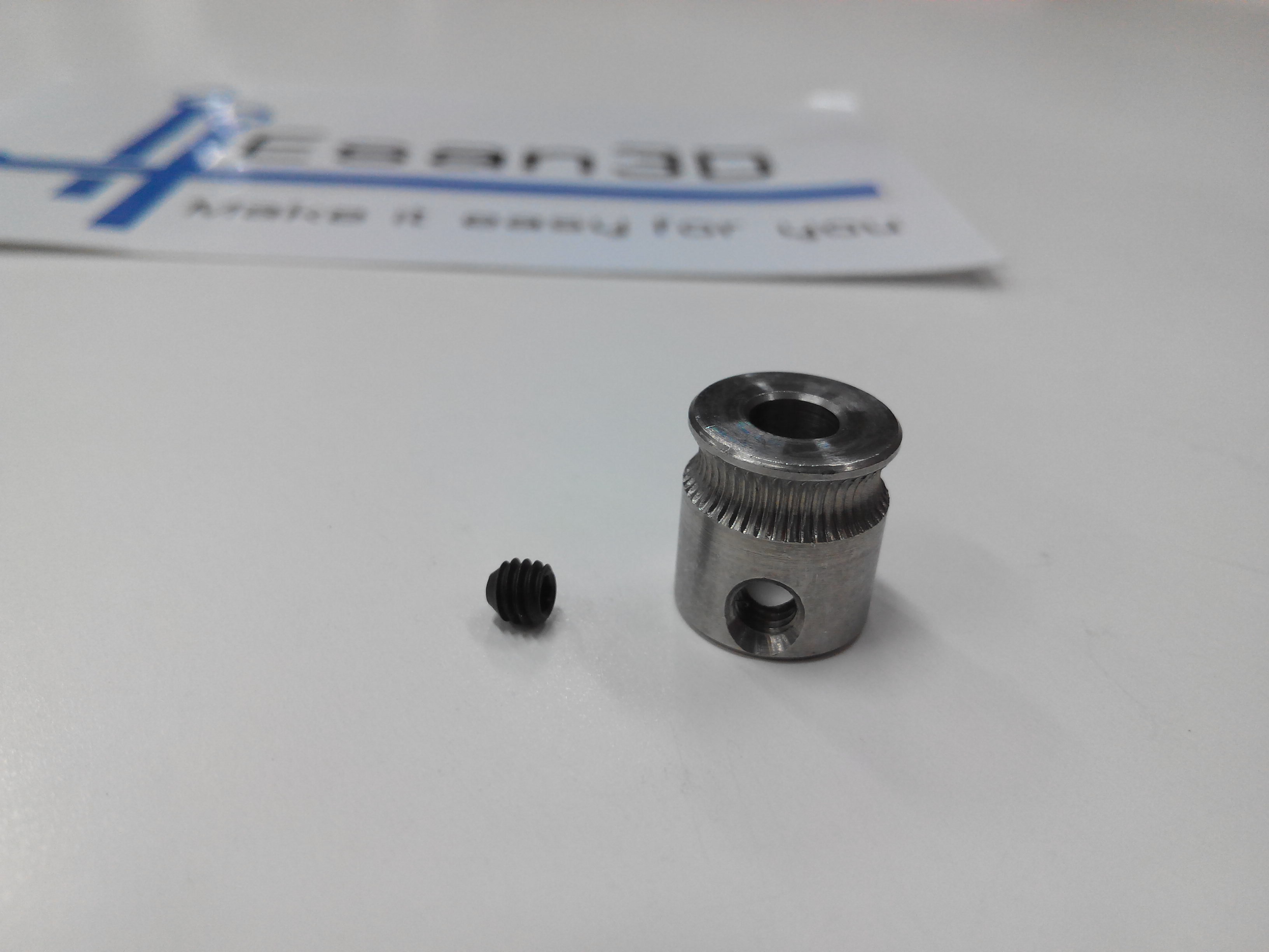 MK8 Extrusion Gear for 1.75mm Filament