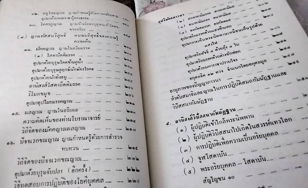 วิปัสสนานิยม ว่าด้วยทฤษฎีและการปฏิบัติวิปัสสนากัมมัฏฐาน จบบริบูรณ์