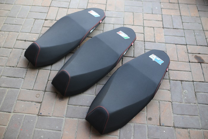 เบาะปาด PCX เบาะมอเตอร์ไซค์ PCX 160 Noi Watdan24 ราคา1200