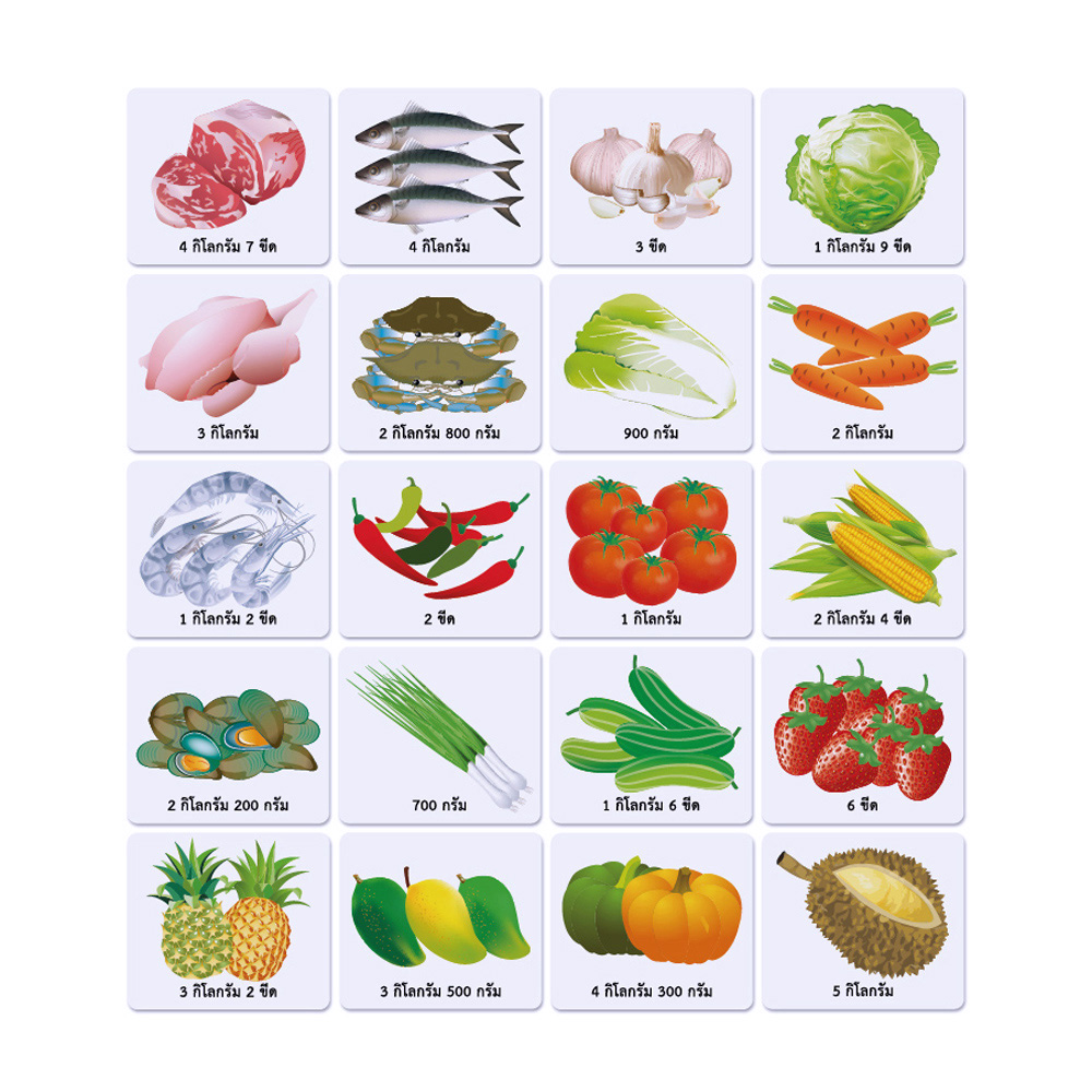 สื่อการสอน ตราชั่ง ET-543