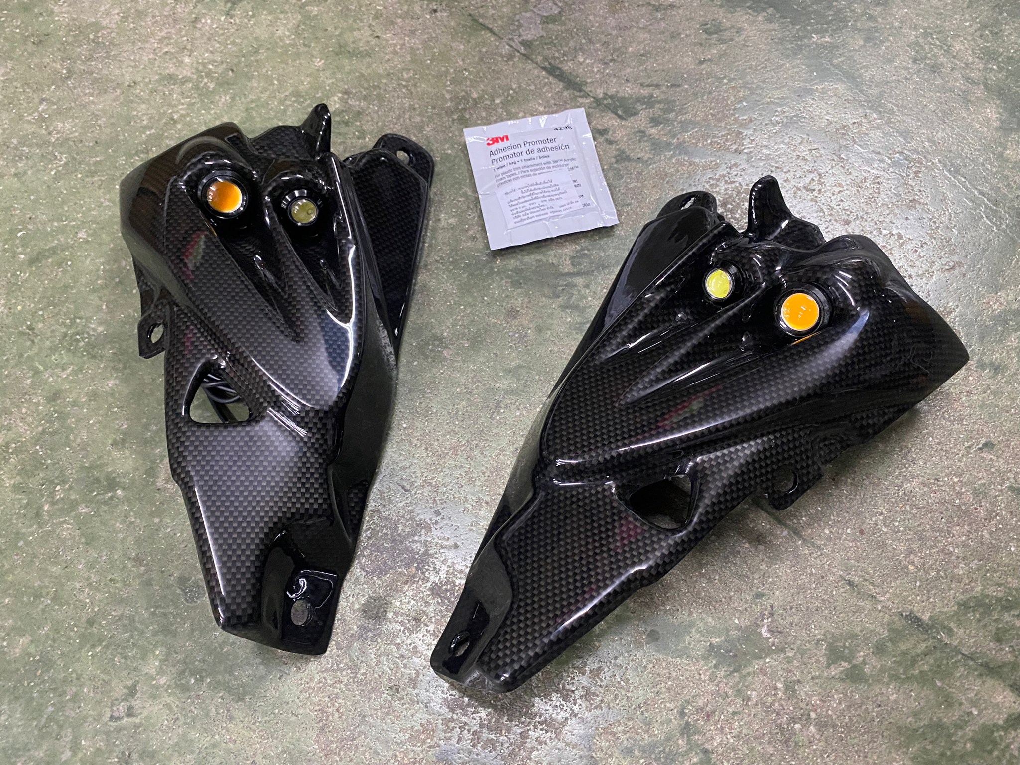 ราคาชุดแต่ง MOTOZAAA FORZA 350