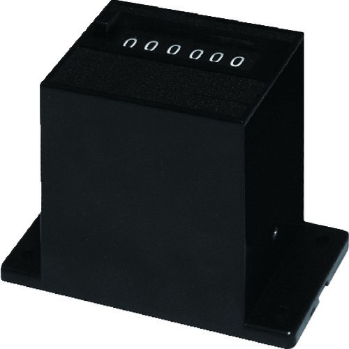 Line Seiki Electromagnetic Counter (Reset Tsuki) 6 Digits
