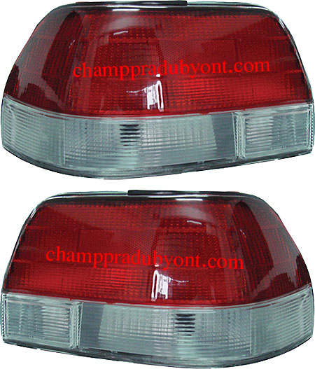 ไฟท้าย TOYOTA AE110-AE111 95-97 ขาวแดง