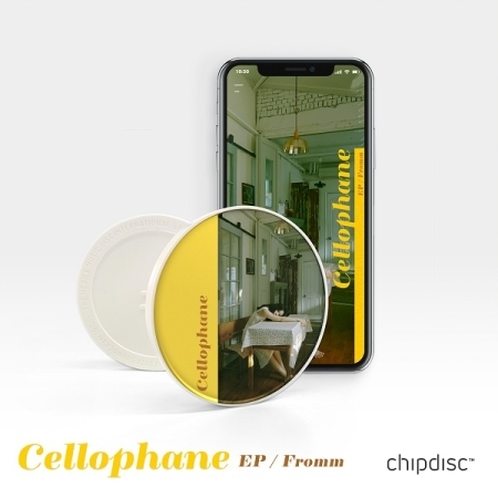 [PRE-ORDER] FROMM - EP Album "CELLOPHANE" (CHIPDISC Album)