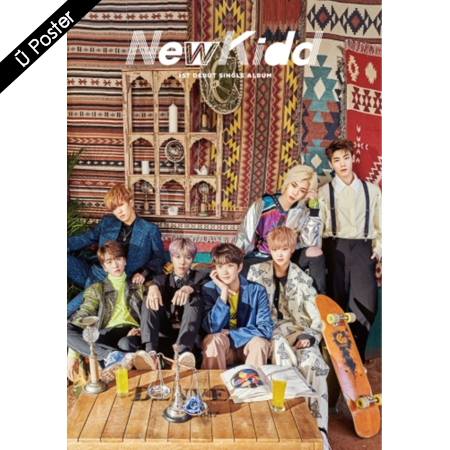[PRE-ORDER] NEWKIDD - 1st Sigle Album "NEWKIDD"
