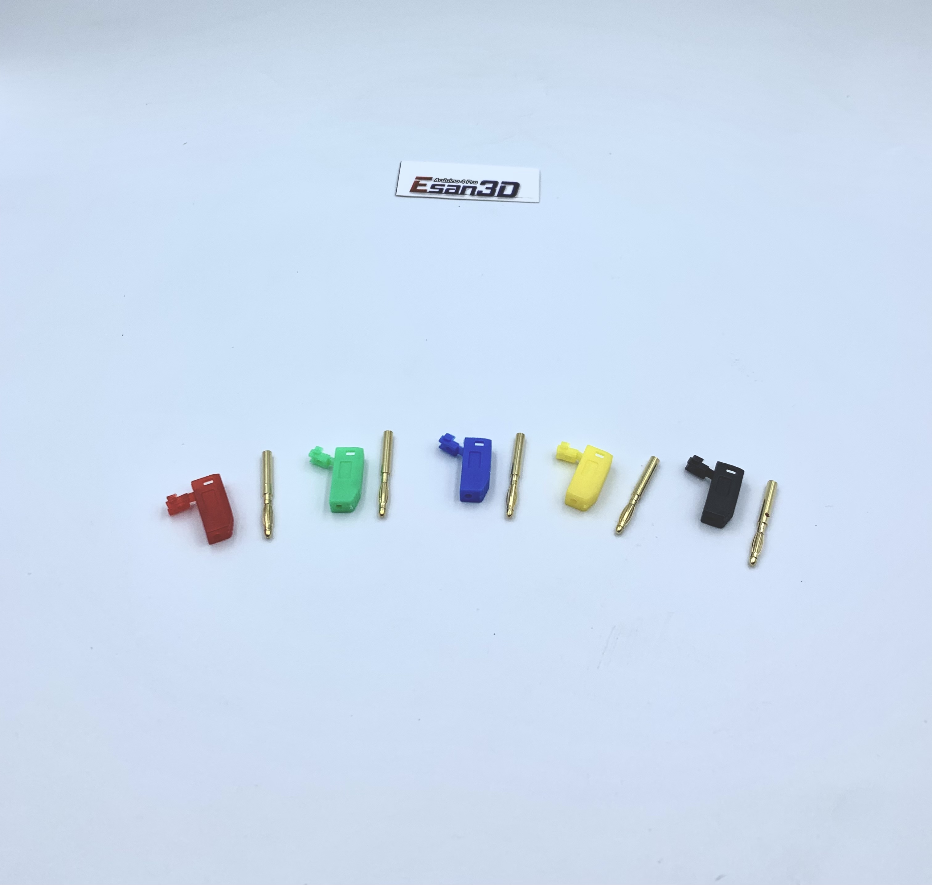2mm Banana Plug 10A