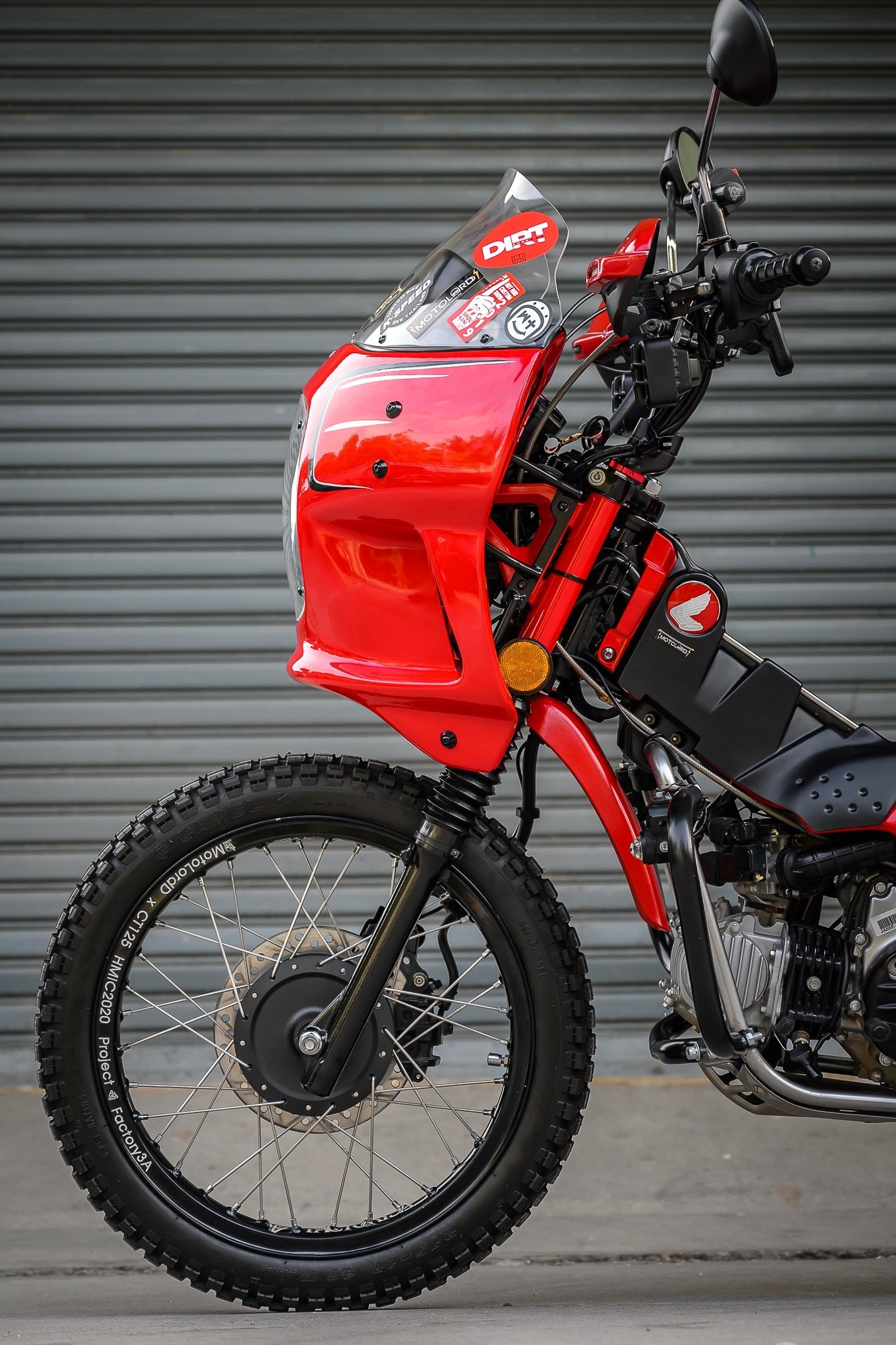 ของแต่ง CT125 MOTOLORD