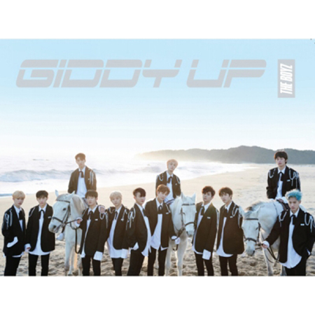 [PRE-ORDER] THE BOYZ - 2nd Mini Album "THE START" (C Ver.)