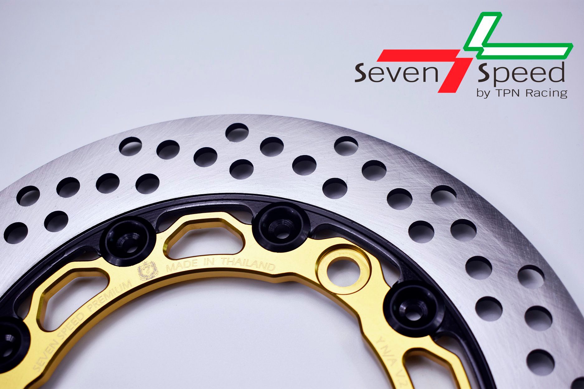 จานแต่ง SVENSPEED Nmax / Aerox NEW Nmax 2020 230 มิล. V.2 ราคา1050