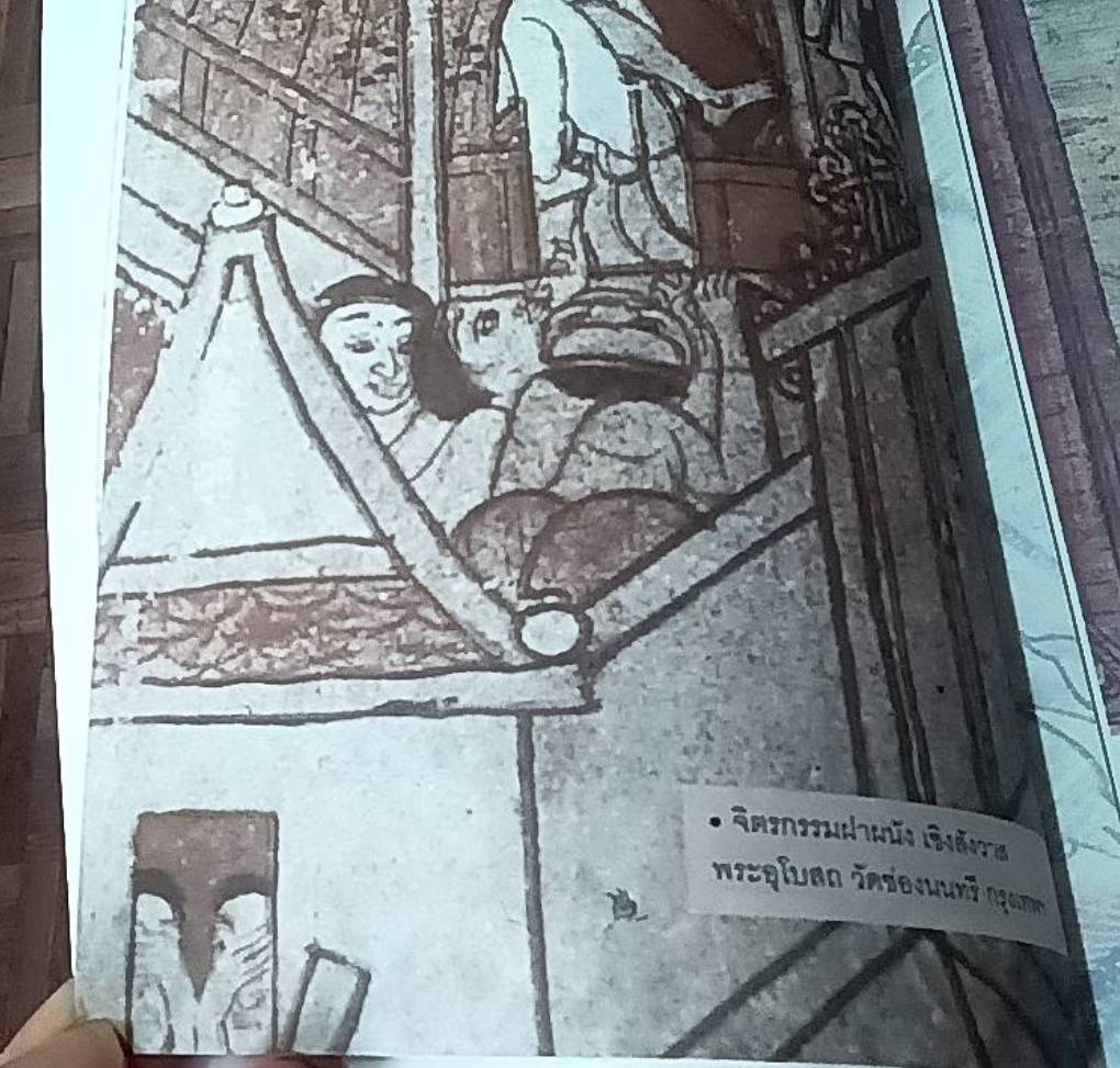 ผูกนิพพานโลกีย์ ตำรากามสูตรสัญชาติไทย