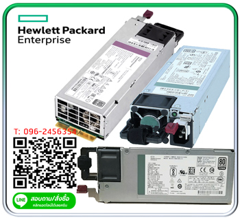 HPE 1600W,Flex Slot Platinum,Hot Plug, Low Halogen,Power Supply Kit, 830272-B21, 863373-001,