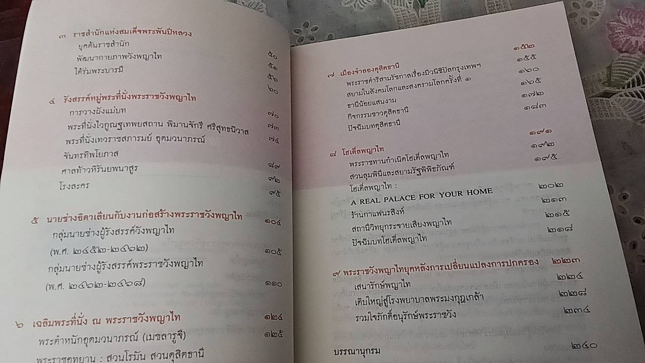 พระราชวังพญาไท ในวันวารห้าแผ่นดิน