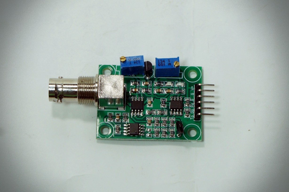 Liquid PH detected Sensor + Module