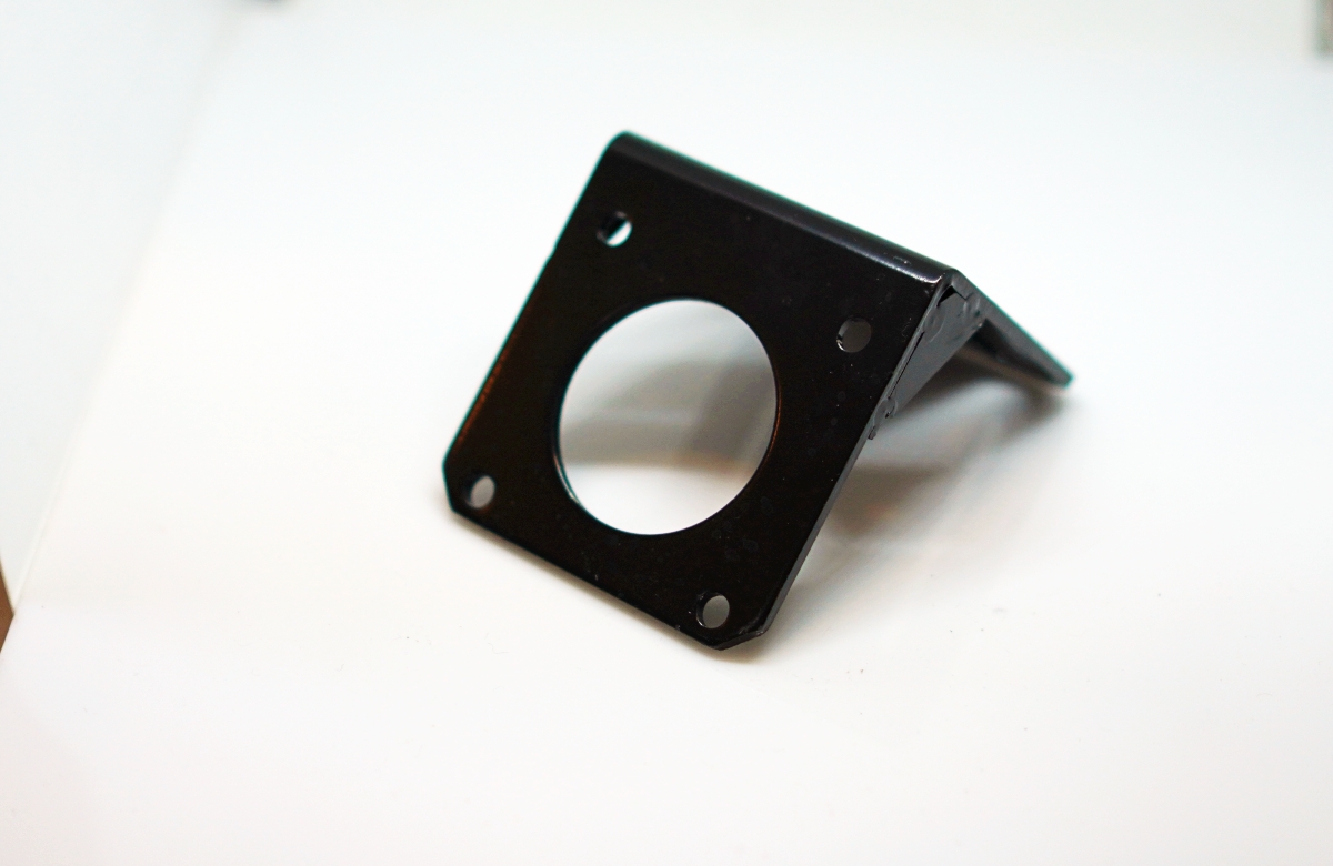 NEMA 23 Mounting Stepper Motor